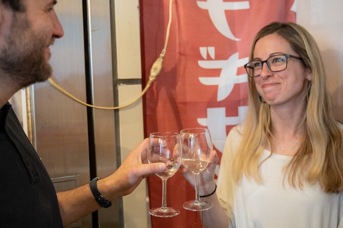Osaka Local Bar Crawl in Dotombori & Uranamba Area - FAQ