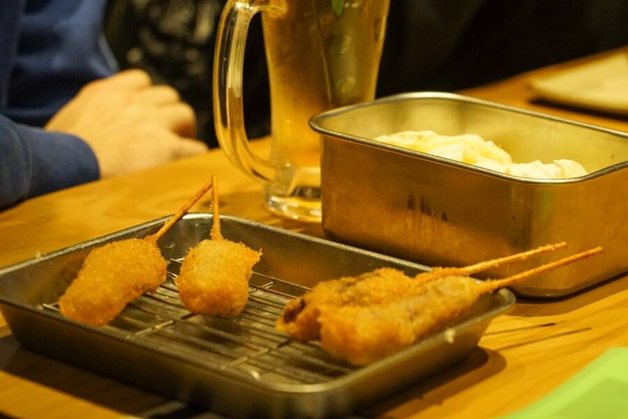 Osaka: Local Foodie Tour in Dotonbori and Shinsekai - The useful details at a glance