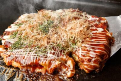 Local Foodie Tour in Dotonbori and Shinsekai