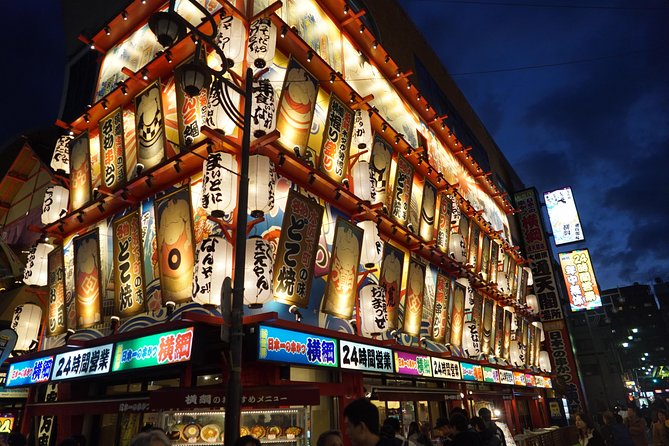 Osaka Local Foodie Walking Tour in Dotonbori and Shinsekai - Group size, pace, and practical planning