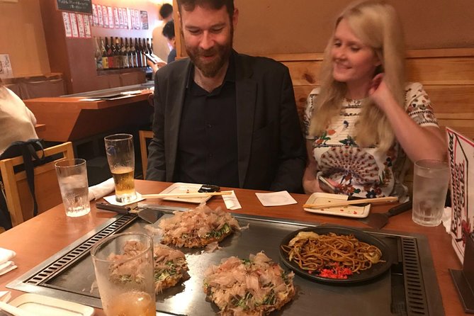 Osaka Local Foodie Walking Tour in Dotonbori and Shinsekai - Who should book this Osaka walk?