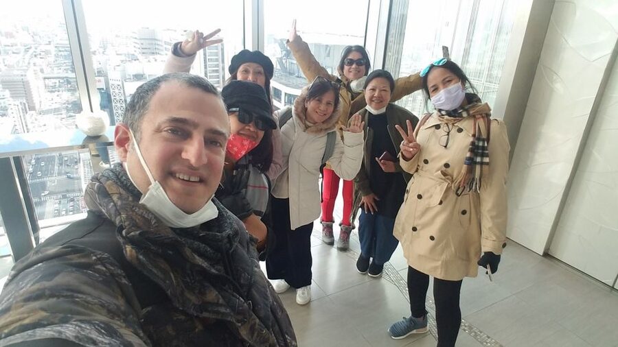 Osaka: Main Sights and Hidden Spots Guided Walking Tour - What the $59 price does and does not cover