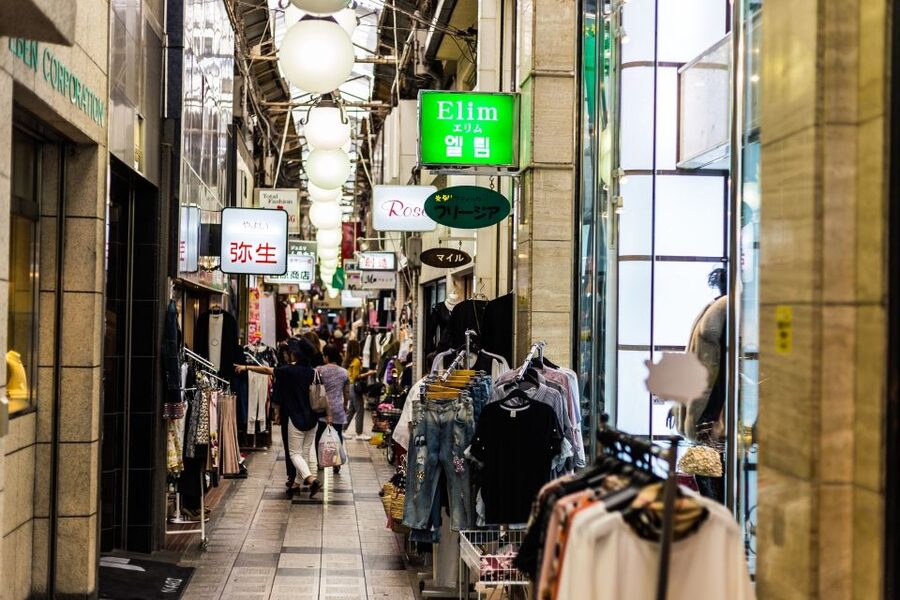 Osaka: Main Sights and Hidden Spots Guided Walking Tour - Who will get the most from this walk