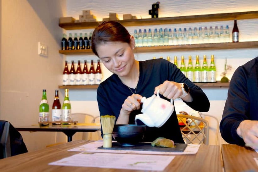 Osaka: Matcha Making Experience with Japanese Sweets - FAQ
