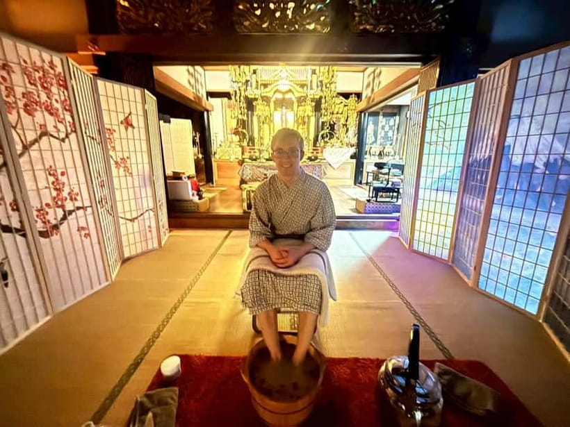 Osaka: Mind & Spirit Balance Temple Reiki Healing - Should you book it?