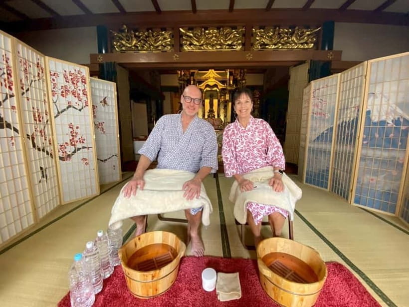 Osaka: Mind & Spirit Balance Temple Reiki Healing - FAQ