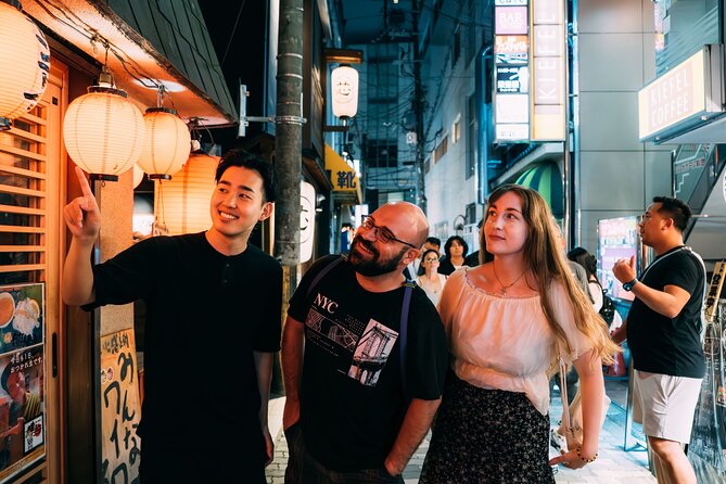Osaka: Namba Local Food Walking Tour (Taste 15 Dishes) - At a glance
