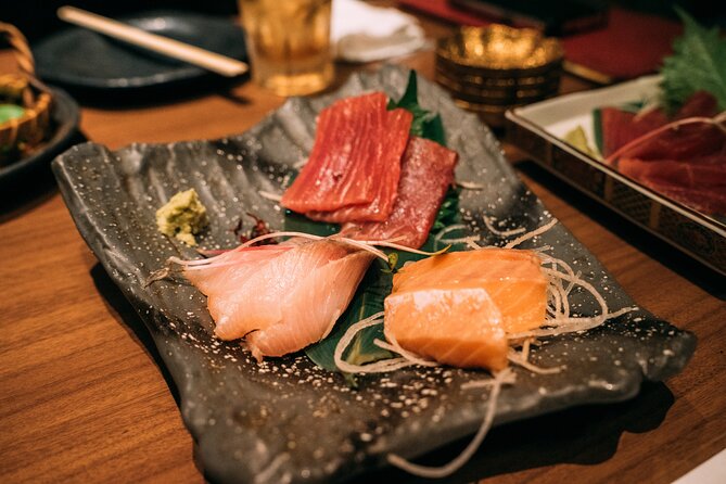 Osaka: Namba Local Food Walking Tour (Taste 15 Dishes) - Three stops, three chances to eat like a local