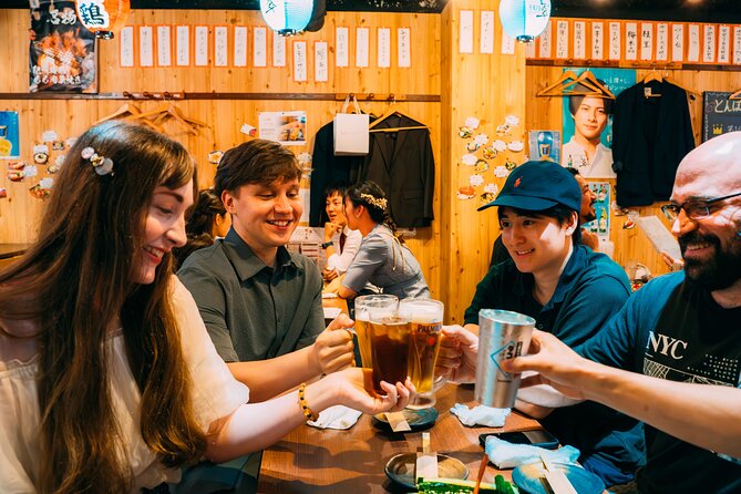 Osaka: Namba Local Food Walking Tour (Taste 15 Dishes) - Who will enjoy this Osaka food walk?