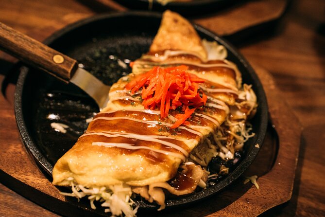 Osaka: Namba Local Food Walking Tour (Taste 15 Dishes) - Should you book it?