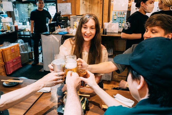 Osaka: Namba Local Food Walking Tour (Taste 15 Dishes) - FAQ