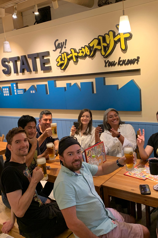 Osaka: Namba Pub Bar Crawl with a Local Guide - What to know before you go