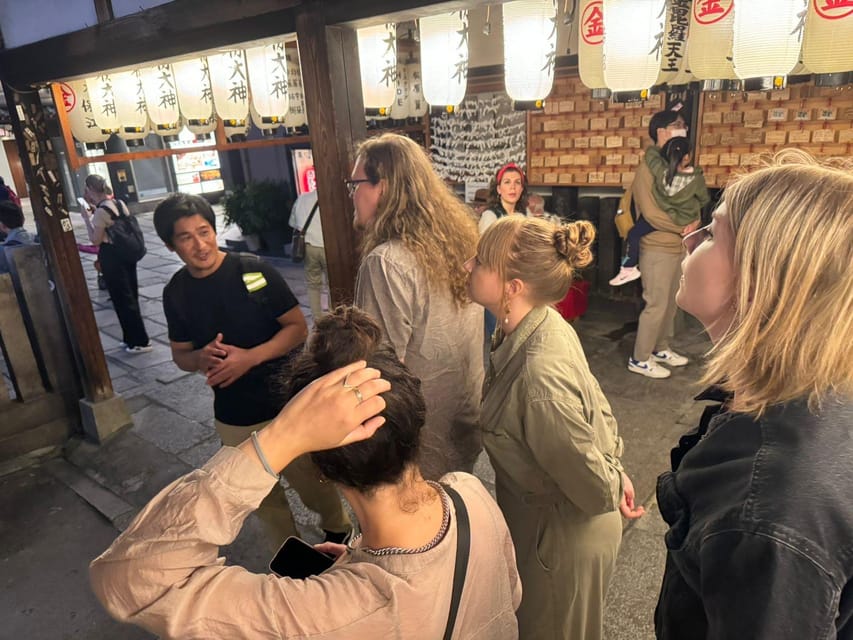 Osaka: Namba Pub Bar Crawl with a Local Guide - American Village: a final round, sometimes with whiskey