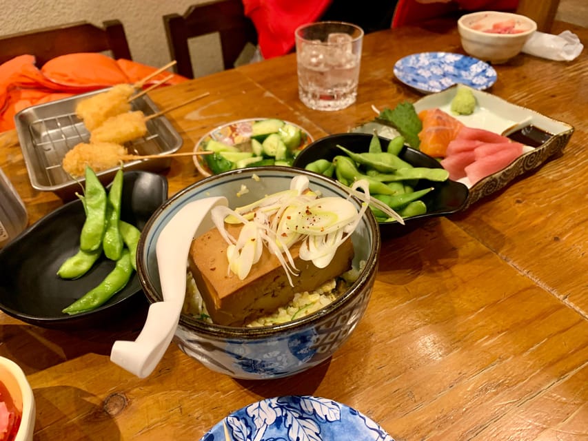 Osaka: Namba Pub Bar Crawl with a Local Guide - The guide and group shape the evening