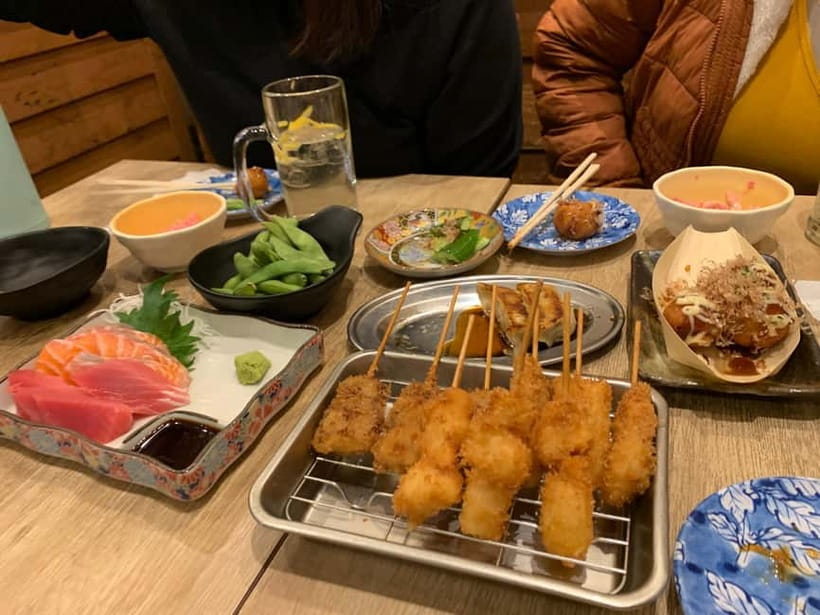 Osaka: Namba Pub Bar Crawl with a Local Guide - Practical details that affect your plans