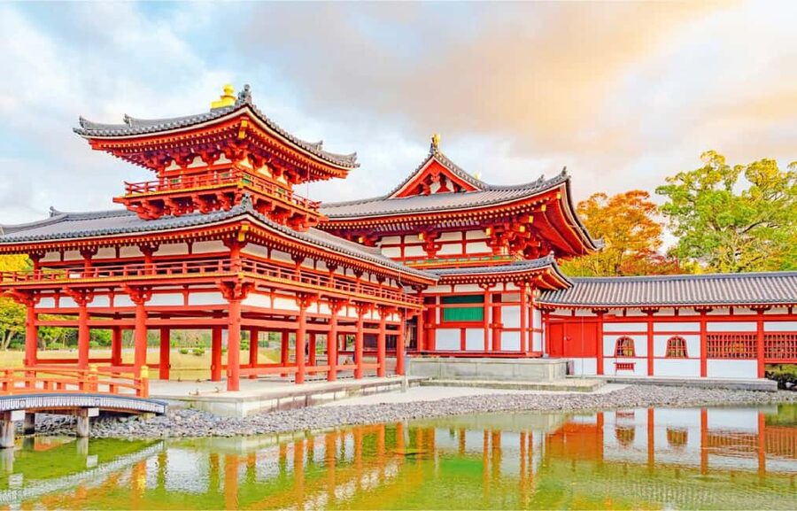 Osaka: Nara and Uji Day Trip with Deer Park and Hot Spring - Nara’s deer are the day’s lively opening act
