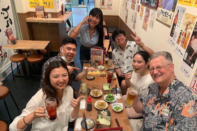 Osaka Night Walk : Discover Umeda Food and Pub - The important limits to weigh before booking