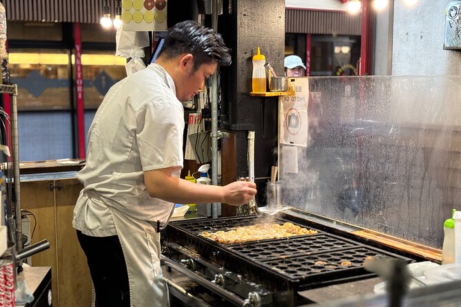 Osaka Night Walk : Discover Umeda Food and Pub - Who will get the most from this walk?