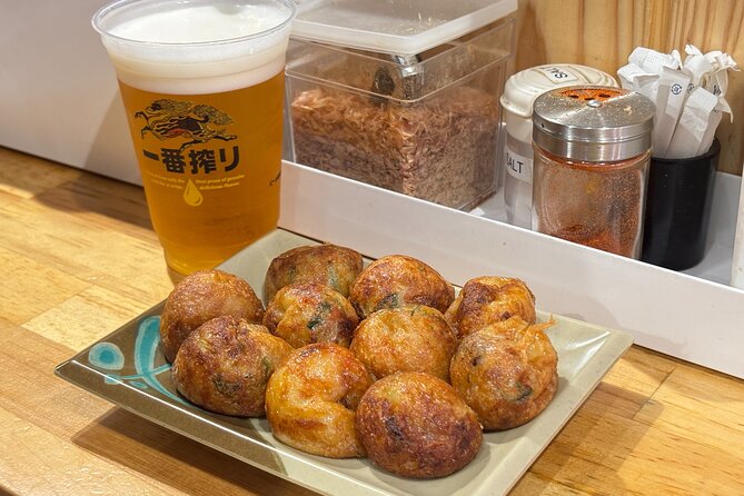 Osaka Night Walk : Discover Umeda Food and Pub - Should you book the Osaka Night Walk?