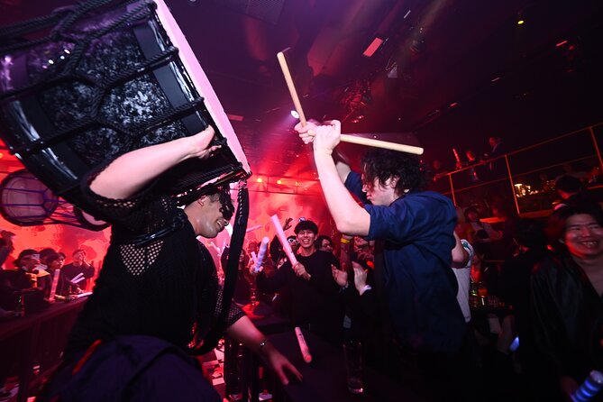 Osaka: PICCADILLY PREMIUM DINNER SHOW&NIGHTCLUB with Tasting - What the price does, and does not, tell you