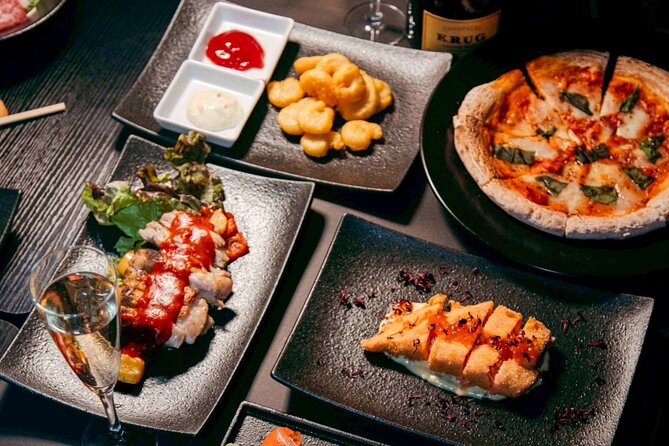 Osaka: PICCADILLY PREMIUM DINNER SHOW&NIGHTCLUB with Tasting - Who will enjoy Piccadilly Premium most?
