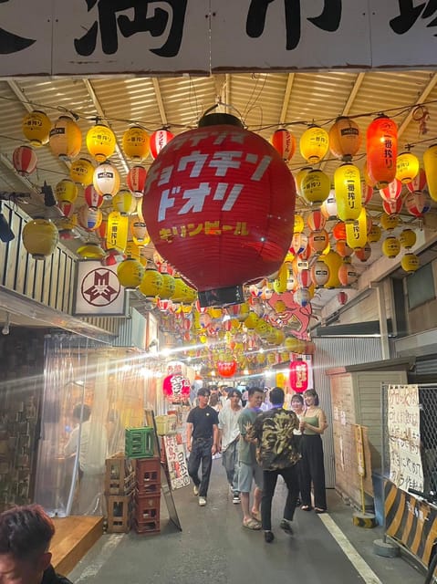 Osaka: Private and Fully Customized Tour with Hotel Meet Up - Walking, timing, and practical fit