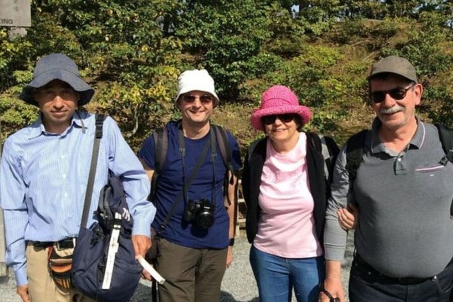 Osaka: Private Custom Walking Tour with a Local Guide - Choosing between two and eight hours