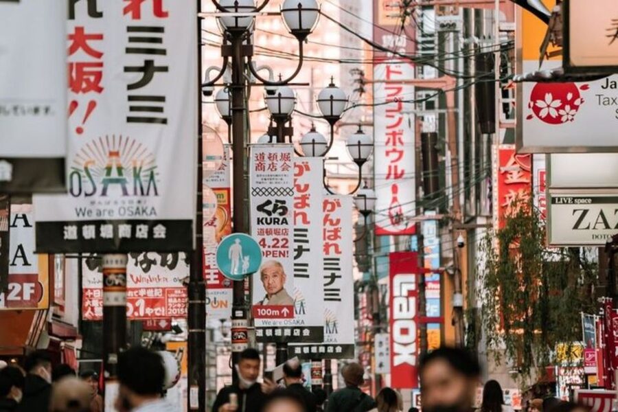 Osaka: Private Custom Walking Tour with a Local Guide - Practical points before you book