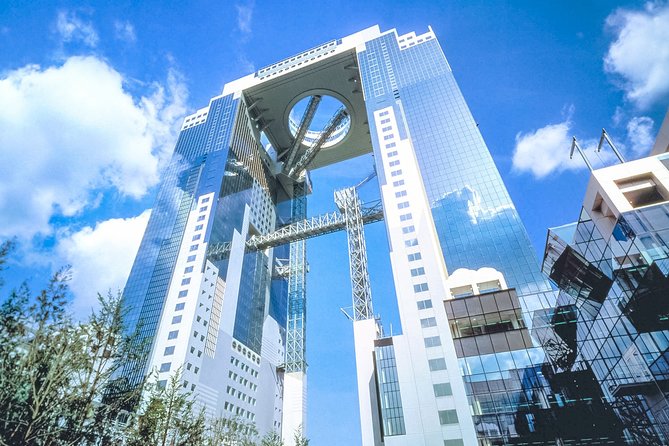 Osaka Private Day Trip - Enjoy Your First-Time Visit to Osaka! - Shinsekai, a lively finish near Tsutenkaku