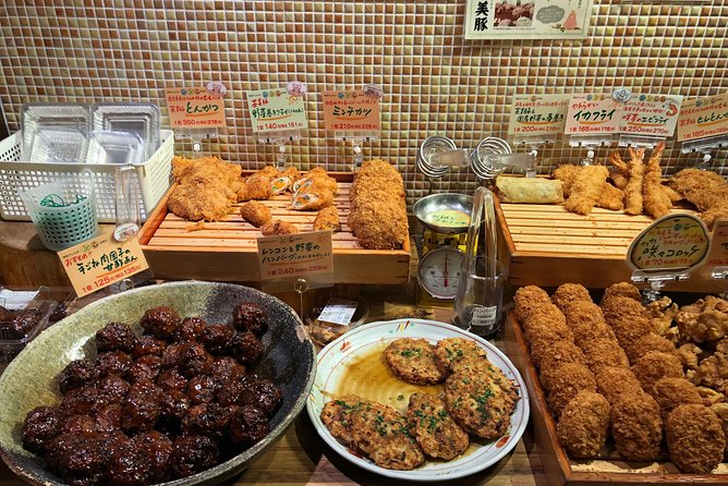 Osaka Private Food Tours by Local Foodies: 100% Personalized - What you might eat, and what is included