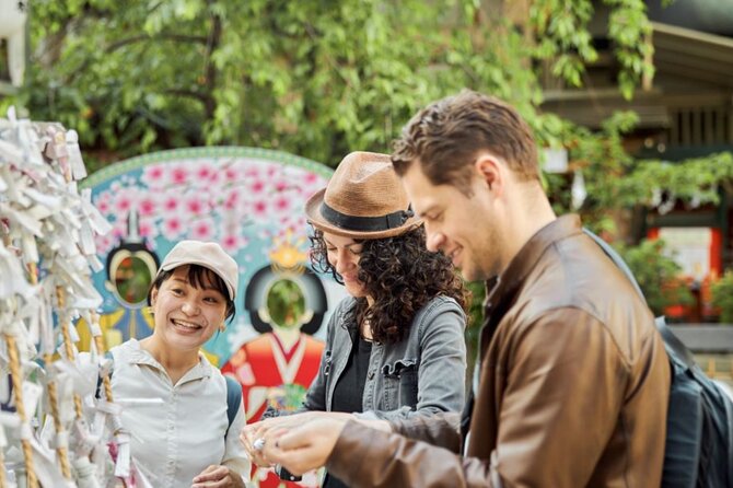 Osaka Private Half-Day Tour with a Local – Secrets & Highlights - A route that can bend to your interests