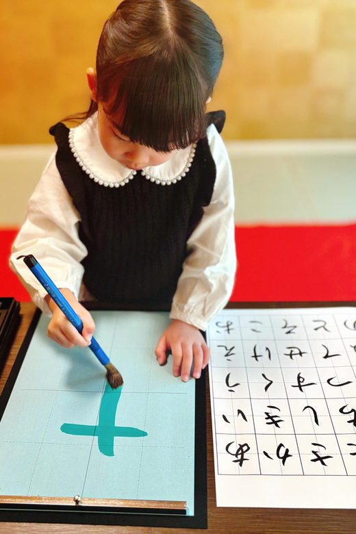 Osaka: Private Japanese Calligraphy Experience - Is the Osaka calligraphy class worth booking?