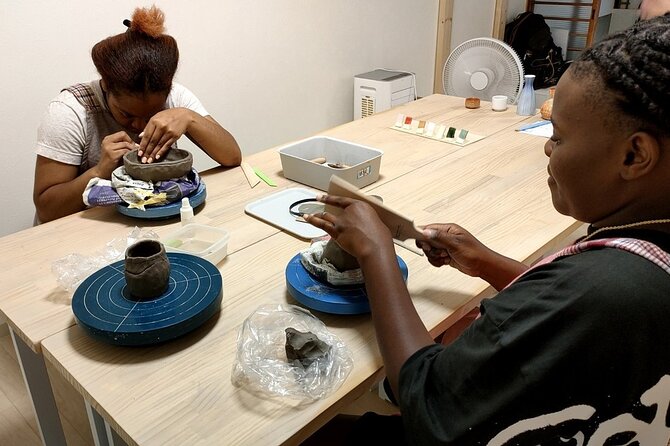 Osaka: Private Japanese Traditional Ceramics Experience - Who will enjoy this class most?