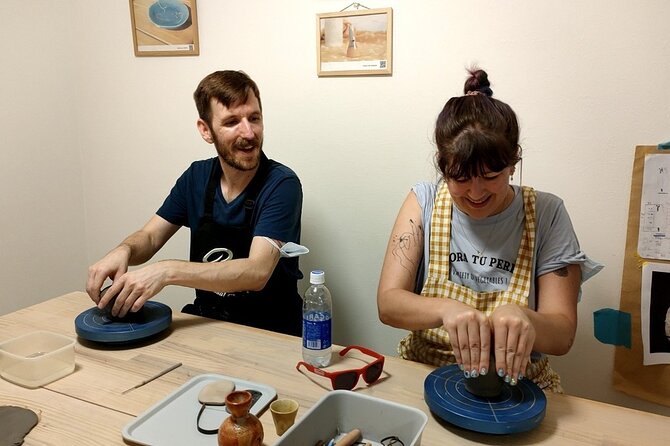 Osaka: Private Japanese Traditional Ceramics Experience - Booking details worth knowing