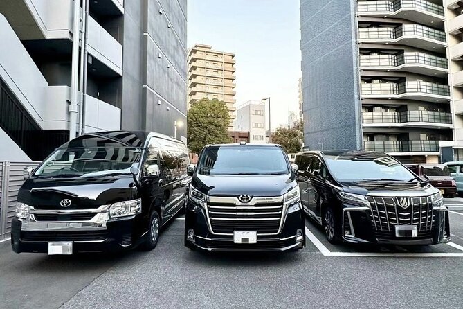 Osaka : Private One-way Transfers to/from Kansai Airport(KIX) - Is $59.20 per person good value?