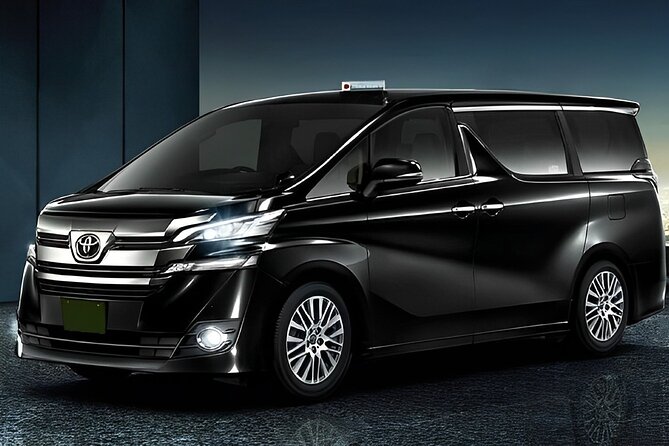 Osaka : Private One-way Transfers to/from Kansai Airport(KIX) - My take: book it when ease matters more than the lowest fare