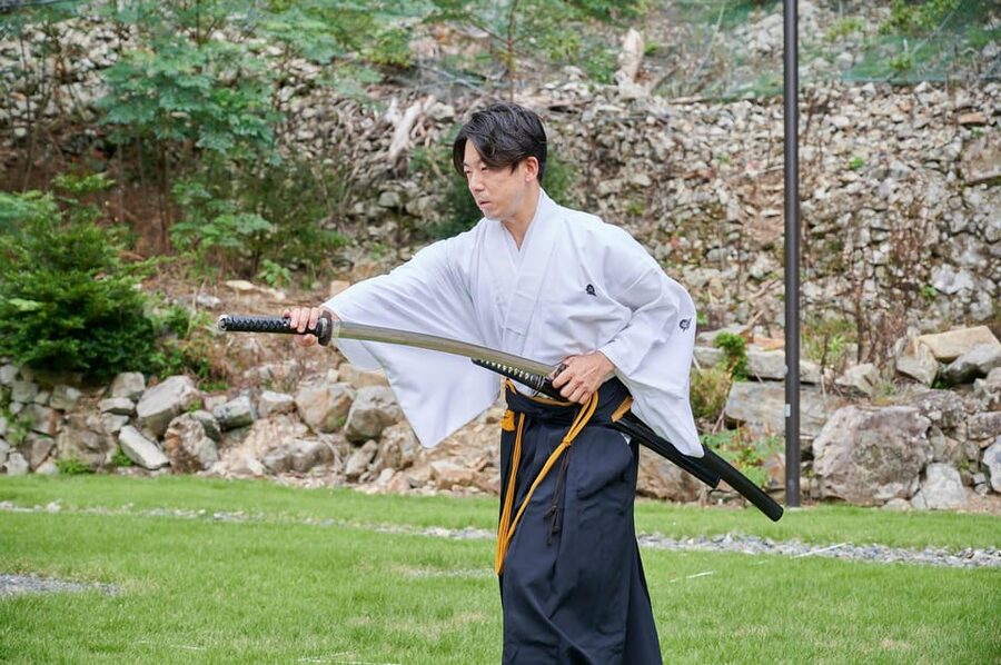 Osaka: Private Samurai Experience - Train with Sword Master - What makes this experience different