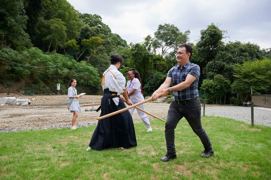 Osaka: Private Samurai Experience - Train with Sword Master - FAQ