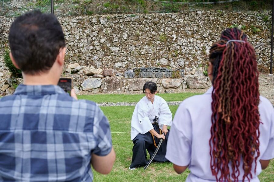 Osaka: Private Samurai Experience - Train with Sword Master - Timing, language, and who should book