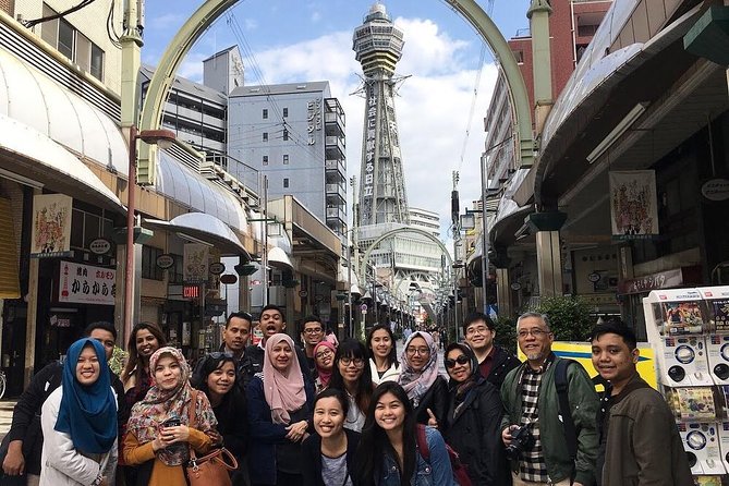Osaka Private Tour: One Day Highlights - What the private format is worth