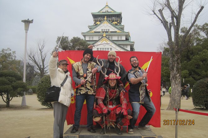 Osaka Private Tour: One Day Highlights - Pace, guide, and who will enjoy this day