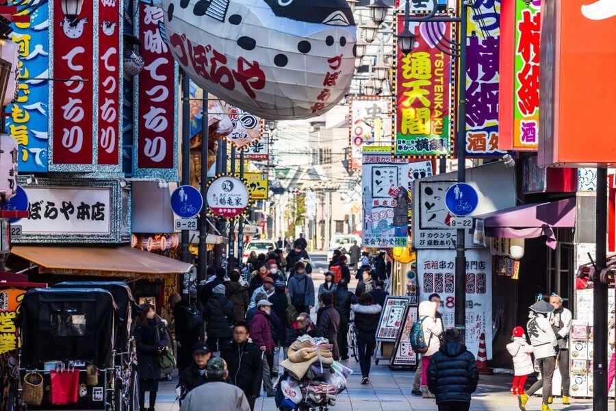 Osaka Private Tour with Government-Licensed Guide - A private route through Osaka, not a fixed checklist