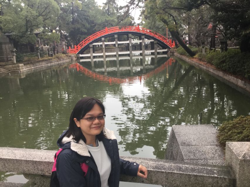 Osaka Private Tour with Government-Licensed Guide - Kuromon Ichiba is a taste of everyday Osaka
