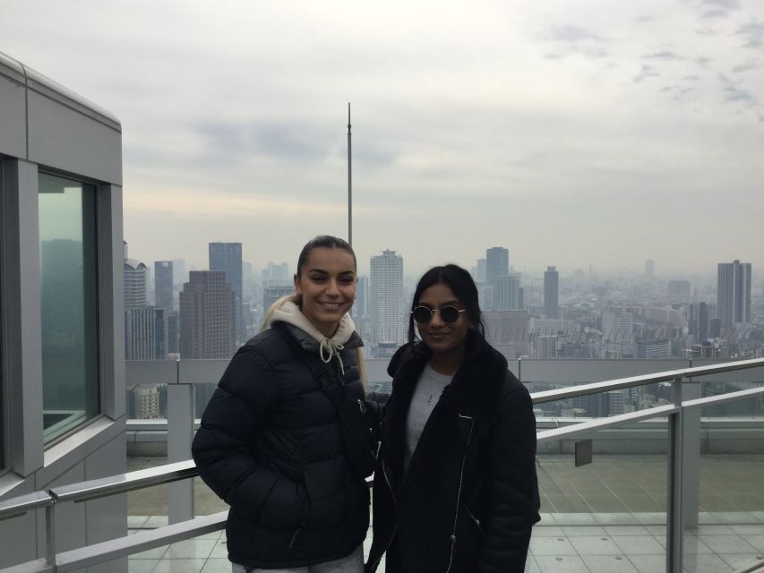 Osaka Private Tour with Government-Licensed Guide - Shinsekai adds a neighborhood stop and lunch break