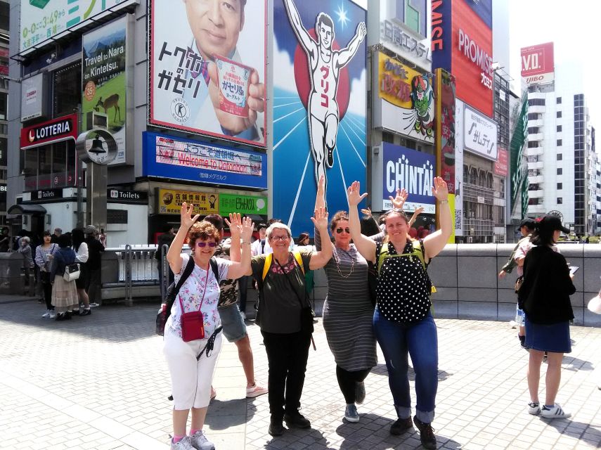 Osaka Private Tour with Government-Licensed Guide - Does $106 per person offer good value?