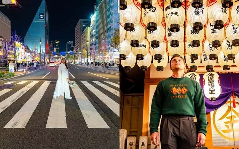 Osaka: Private Vibrant Nighttime Photoshoot (Dotonbori) - FAQ