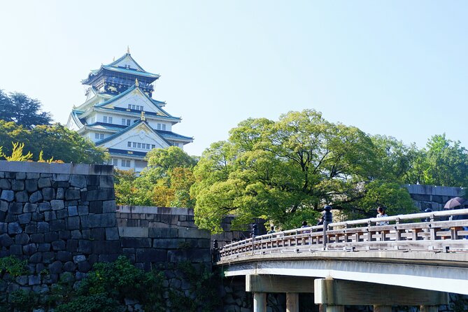 Osaka Private Walking Tour with a Local - Is $55 a good value?