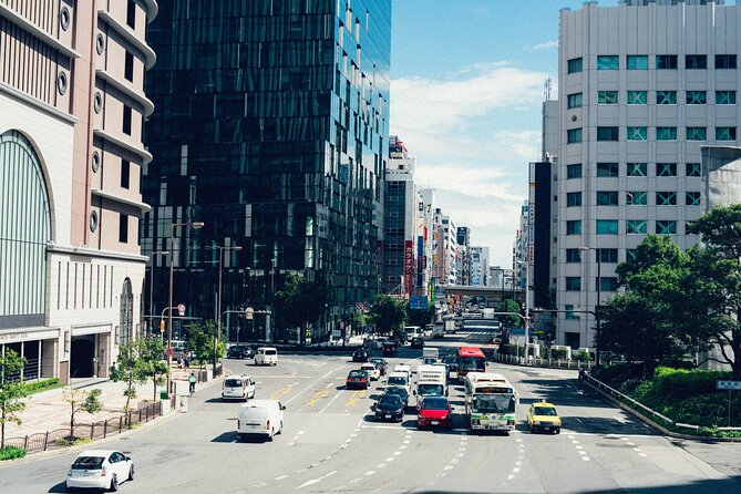 Osaka Private Walking Tour with a Local - Make your preferences clear before you meet