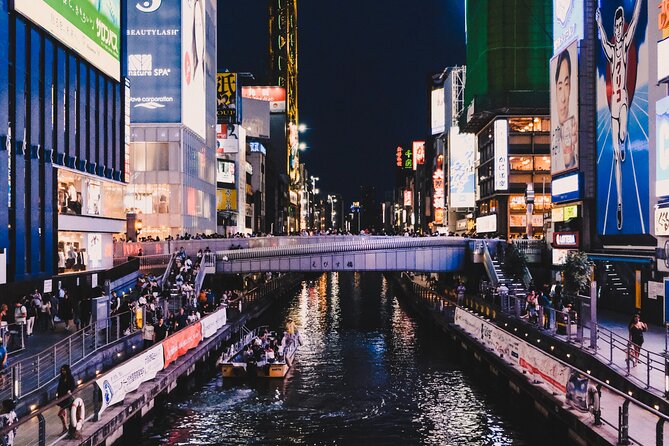 Osaka Private Walking Tour with a Local - Should you book the Osaka private walking tour?