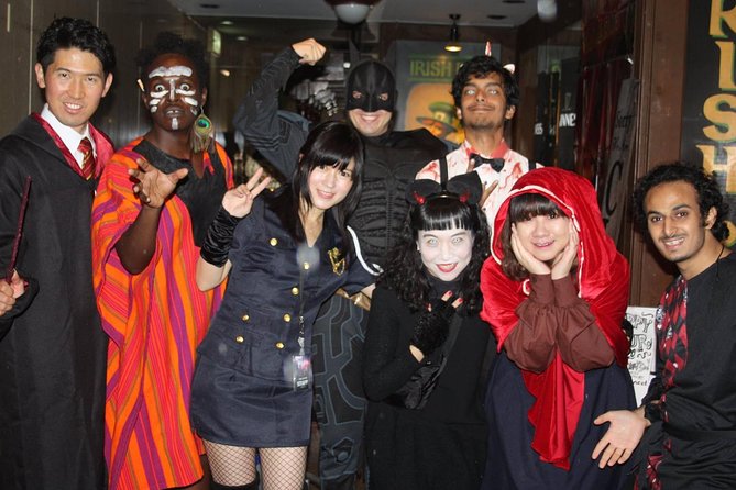 Osaka Pub Crawl and Nightlife Tour - Guides make the night, but the group sets the tone